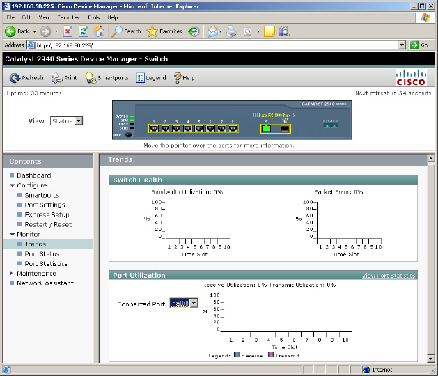 Cisco Switch 2940, image 6 of 19