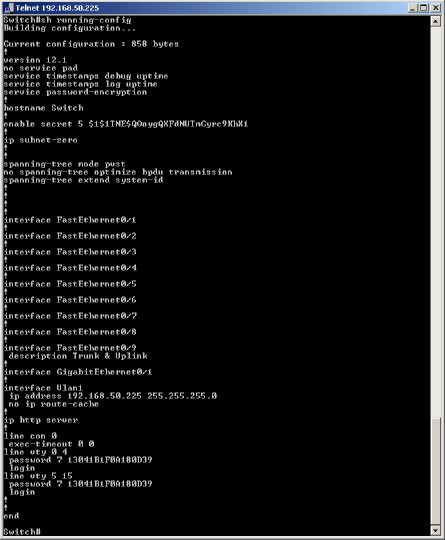 Cisco Switch 2940, image 14 of 19