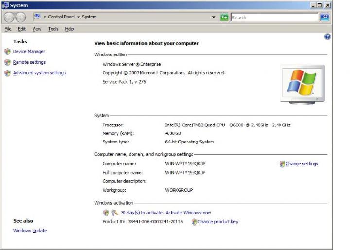 Windows Server Virtualization, image 1 of 11