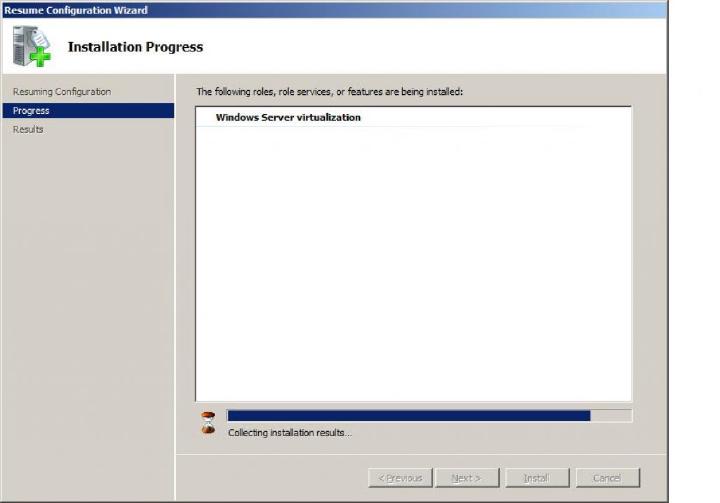 Windows Server Virtualization, image 8 of 11