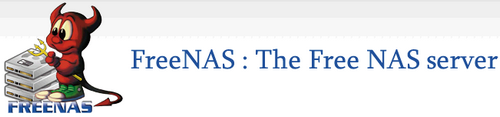 FreeNAS-Logo