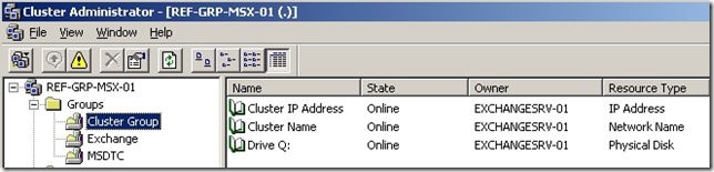 IIS Config Errors and Event ID 4275 Exchange 2003