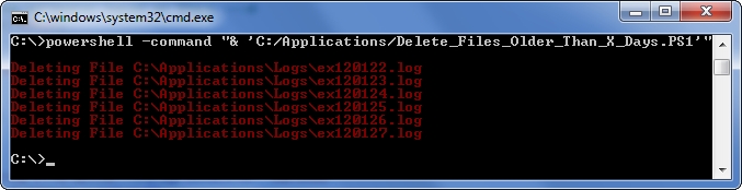 Command-Prompt