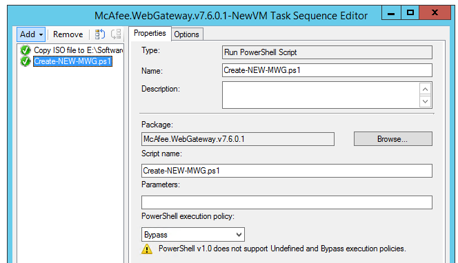 SCCM-tasksequence-powershell