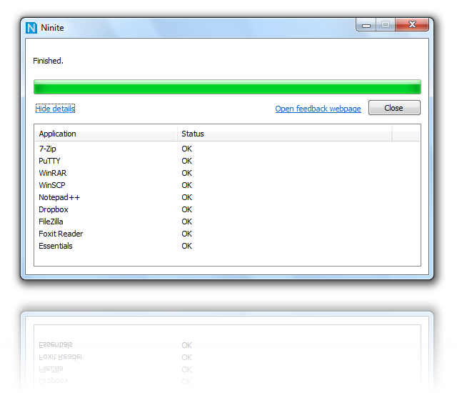 Ninate Browser Install2