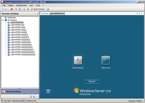 vRD2008-Express