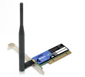 Linksys Wifi
