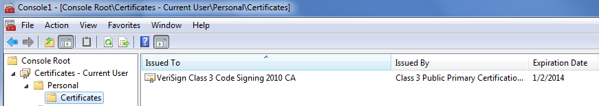 Current-User