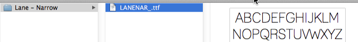 Mac-Exported-Font