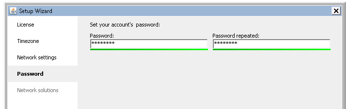 MWG Setup Wizard 3