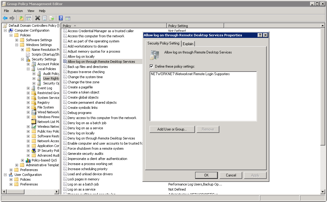 Group-Policy-User-Rights-Assignment