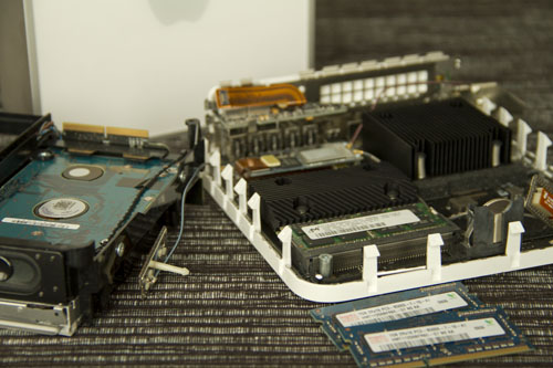 Mac Mini memory upgrade