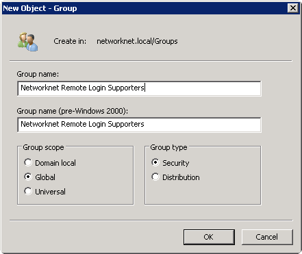 New-Group-Object